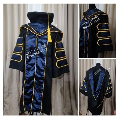 doctorate toga philippines|Shop the Latest Graduation Toga in the Philippines in July, 2024.